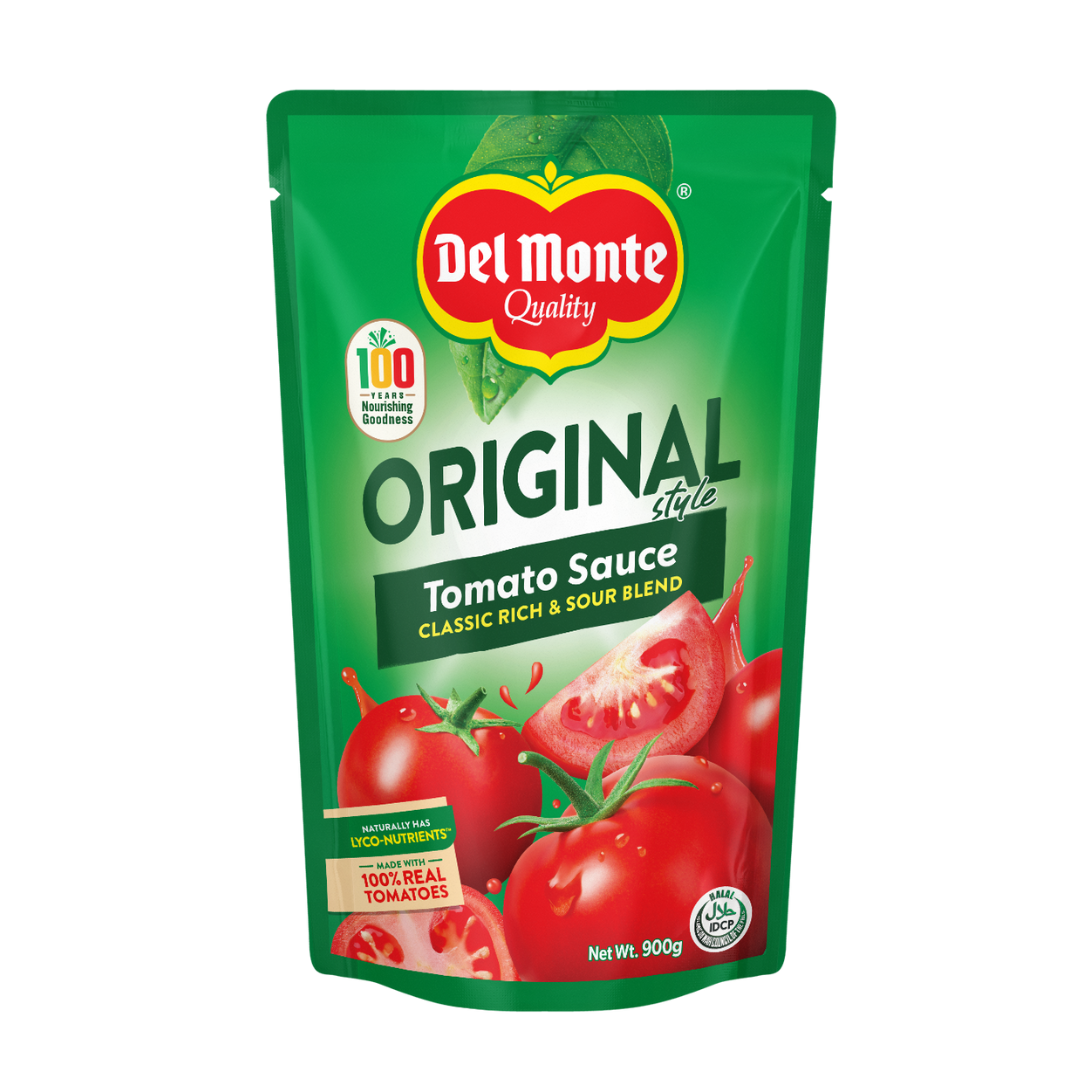 Del Monte Original Style Tomato Sauce 900g